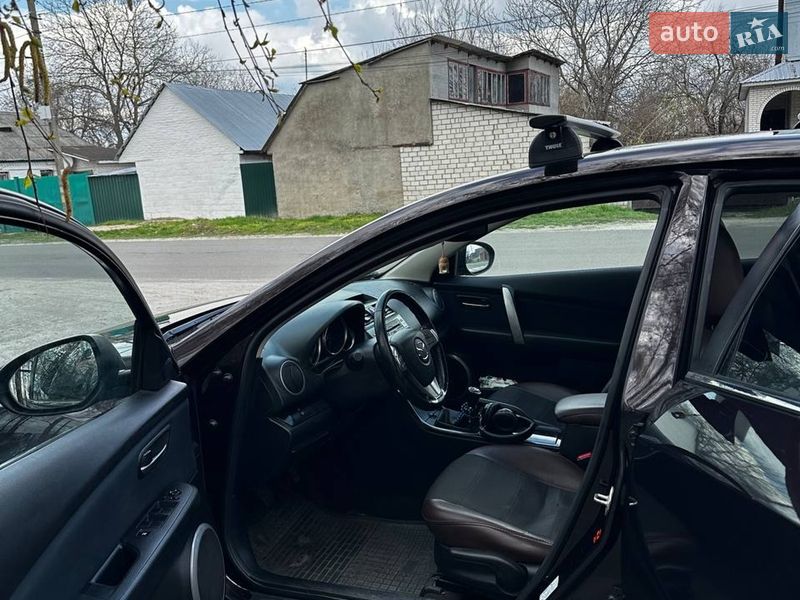 Лифтбек Mazda 6 2009 в Броварах фото 3 Лифтбек Mazda 6 2009 в Броварах