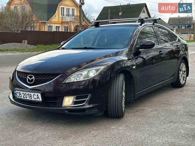 Mazda 6 2009