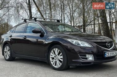 Лифтбек Mazda 6 2009 в Броварах