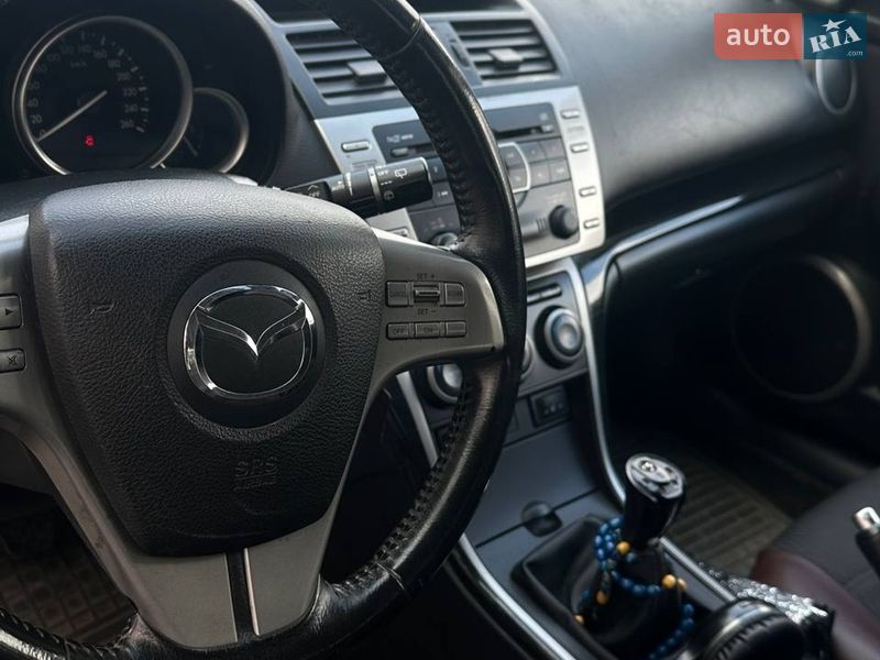 Лифтбек Mazda 6 2009 в Броварах фото 10 Лифтбек Mazda 6 2009 в Броварах