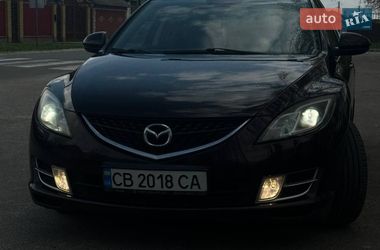 Лифтбек Mazda 6 2009 в Броварах