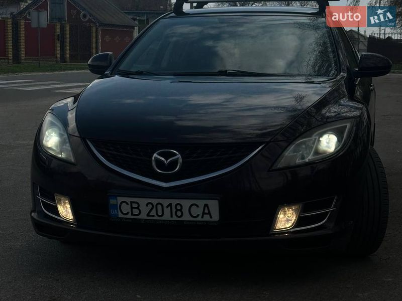 Лифтбек Mazda 6 2009 в Броварах фото 12 Лифтбек Mazda 6 2009 в Броварах