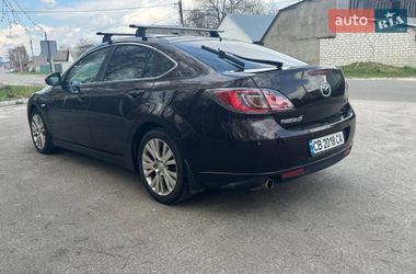 Лифтбек Mazda 6 2009 в Броварах