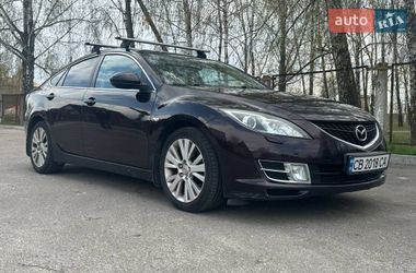 Лифтбек Mazda 6 2009 в Броварах
