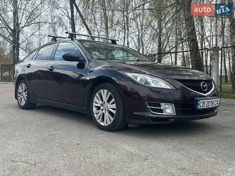 Лифтбек Mazda 6 2009 в Броварах фото 20 Лифтбек Mazda 6 2009 в Броварах