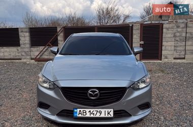 Седан Mazda 6 2016 в Броварах