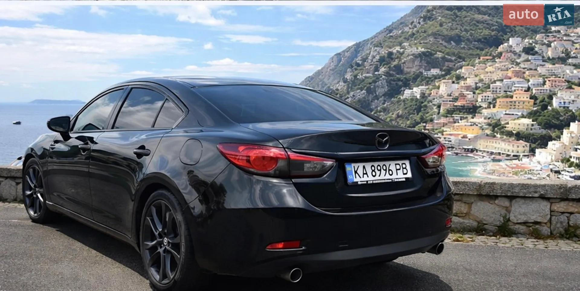 2016 Mazda 6 - мініатюра 3