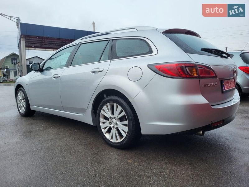 Универсал Mazda 6 2008 в Виннице фото 4 Универсал Mazda 6 2008 в Виннице