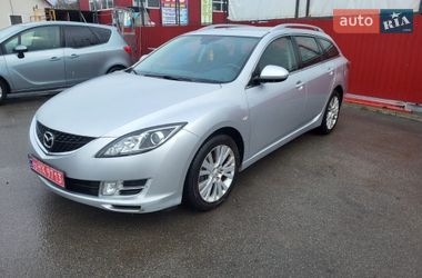 Універсал Mazda 6 2008 в Вінниці