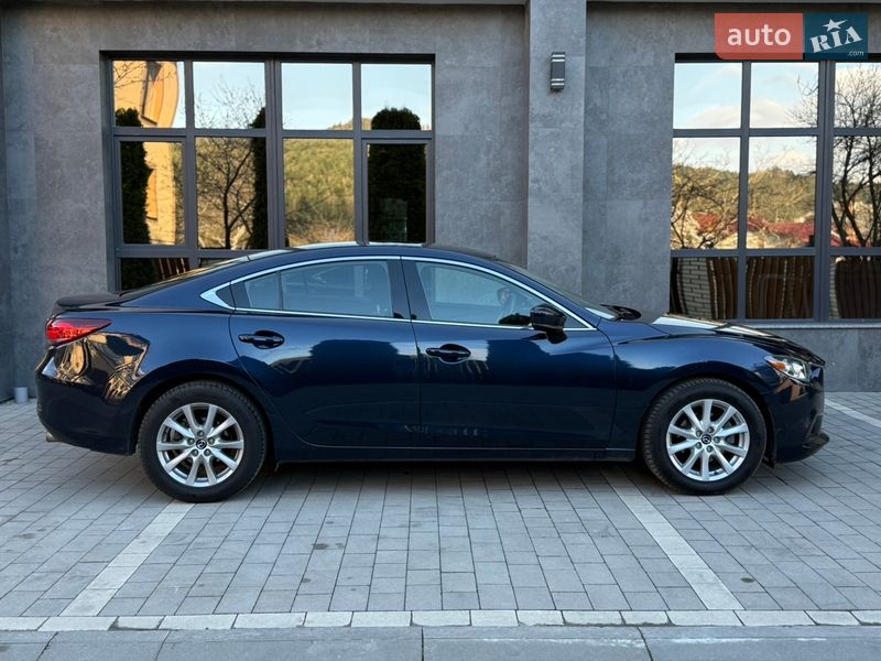 Седан Mazda 6 2017 в Львове фото 5 Седан Mazda 6 2017 в Львове