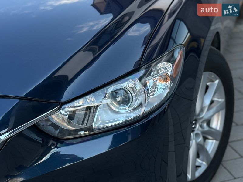 Седан Mazda 6 2017 в Львове фото 8 Седан Mazda 6 2017 в Львове