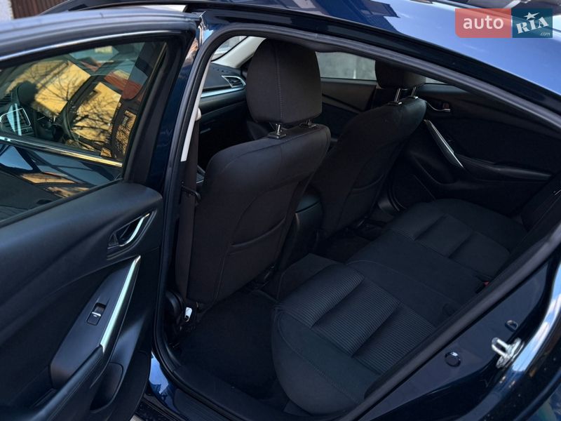Седан Mazda 6 2017 в Львове фото 17 Седан Mazda 6 2017 в Львове