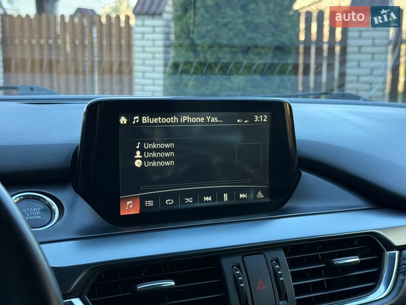 Седан Mazda 6 2017 в Львове фото 21 Седан Mazda 6 2017 в Львове