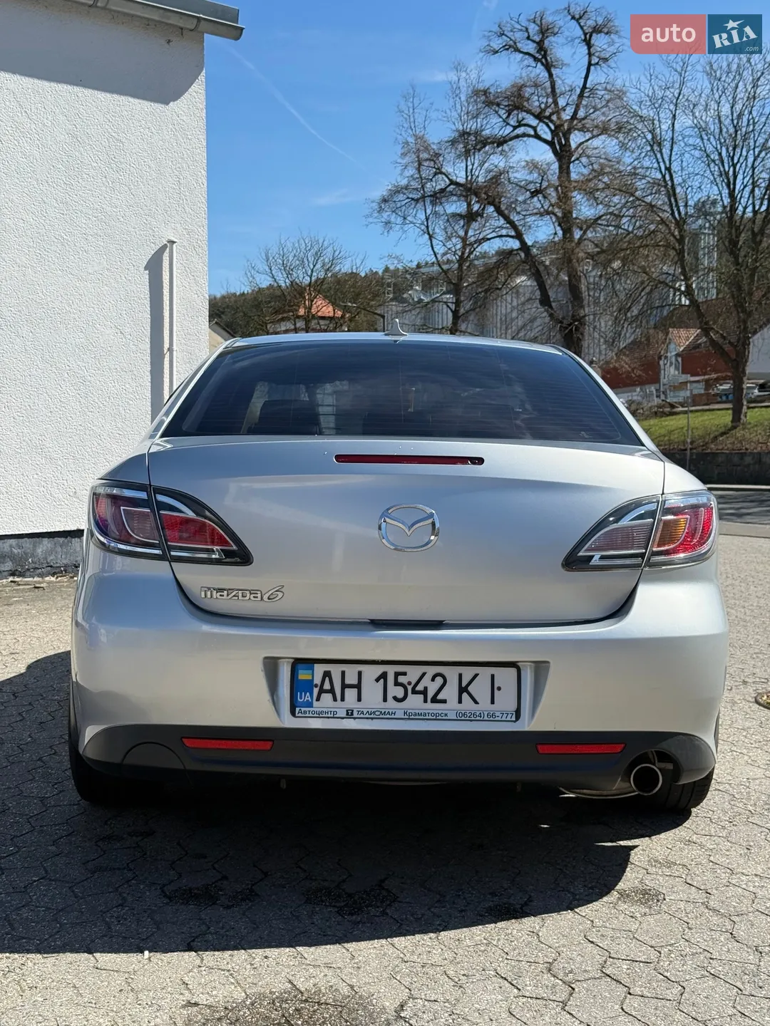 2010 Mazda 6 - мініатюра 9