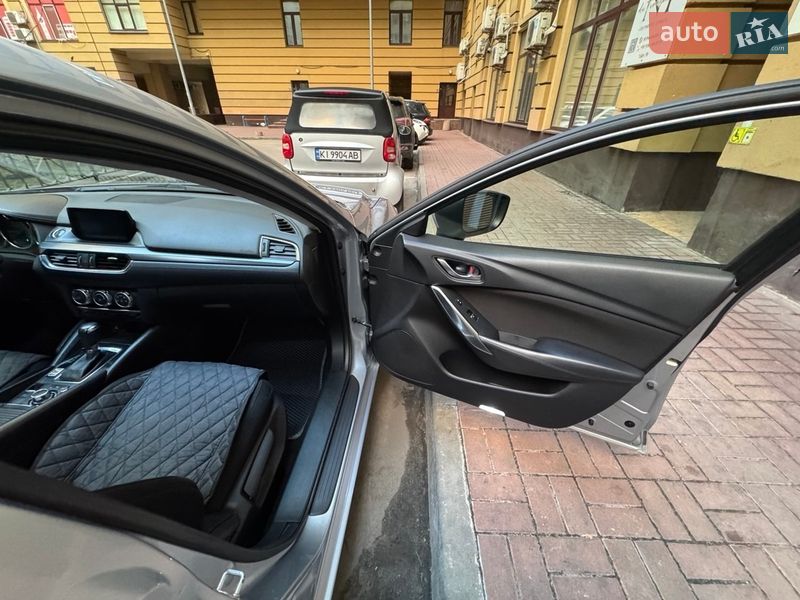 Седан Mazda 6 2016 в Києві
