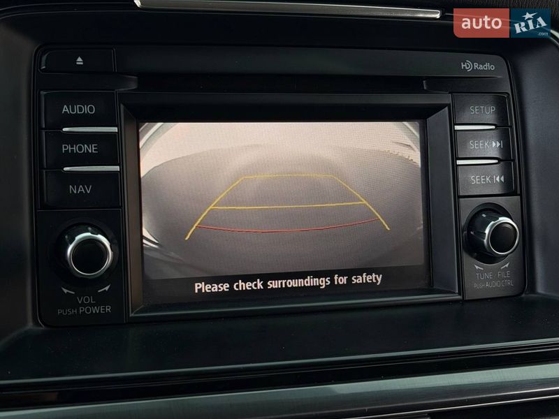 Седан Mazda 6 2014 в Днепре