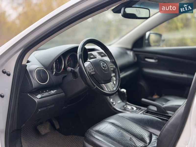 Седан Mazda 6 2008 в Киеве фото 4 Седан Mazda 6 2008 в Киеве
