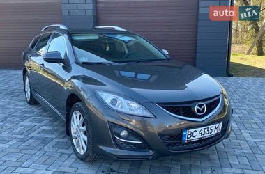 Универсал Mazda 6 2011 в Старой Выжевке