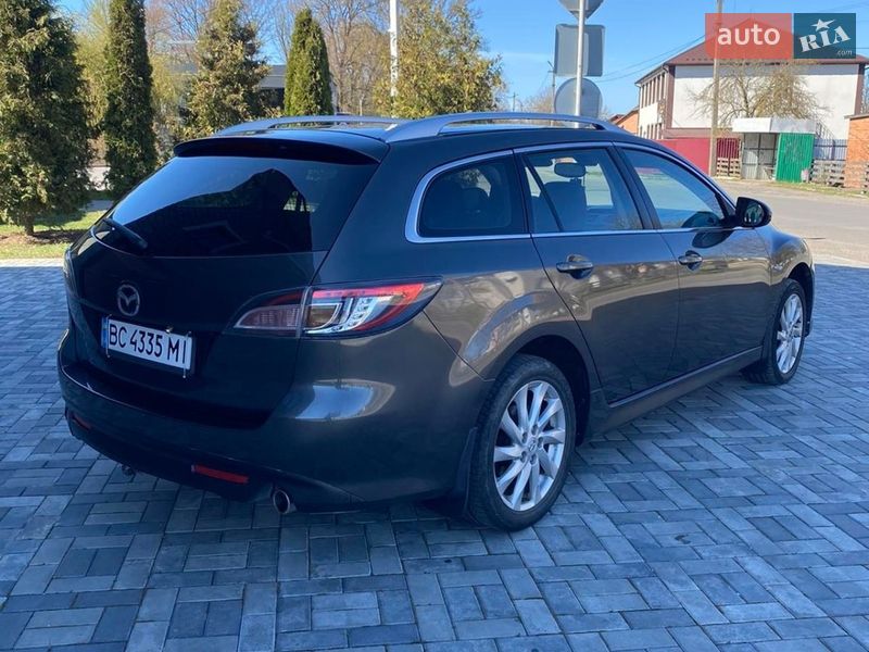 Універсал Mazda 6 2011 в Старій Вижівці