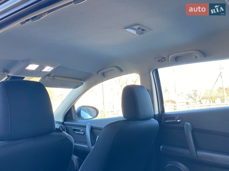 Універсал Mazda 6 2011 в Старій Вижівці