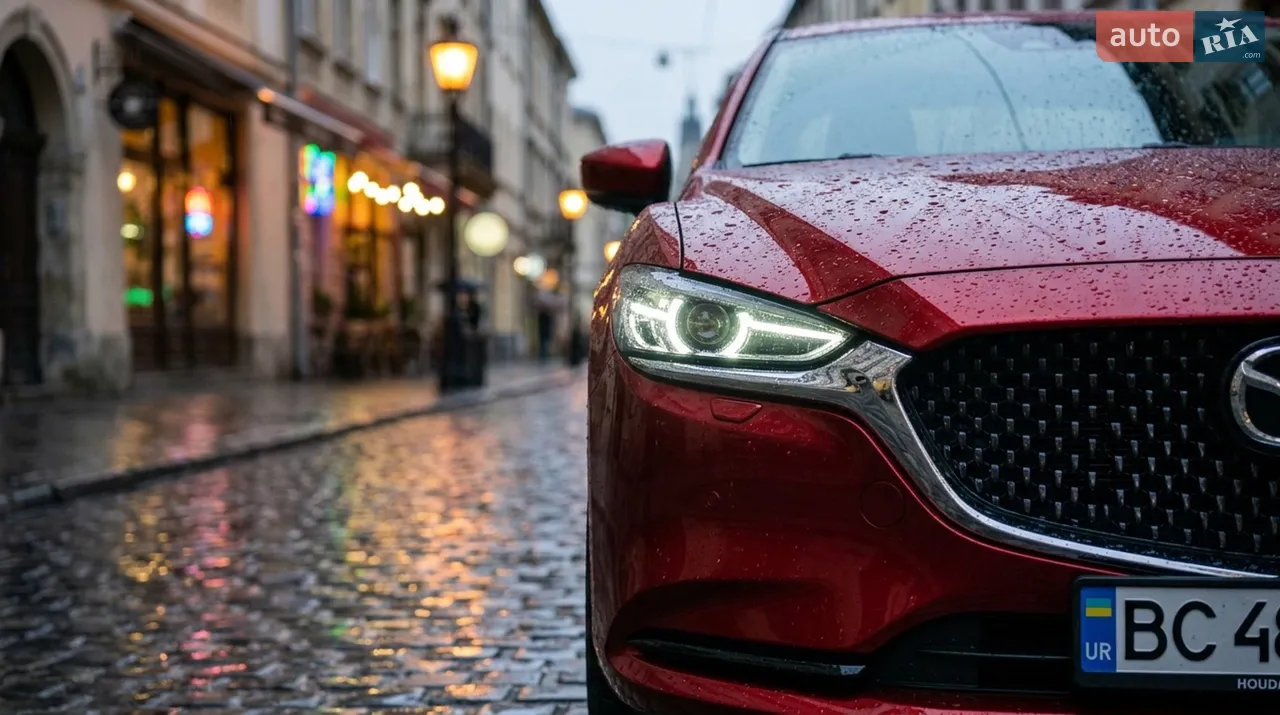 2017 Mazda 6 - мініатюра 13