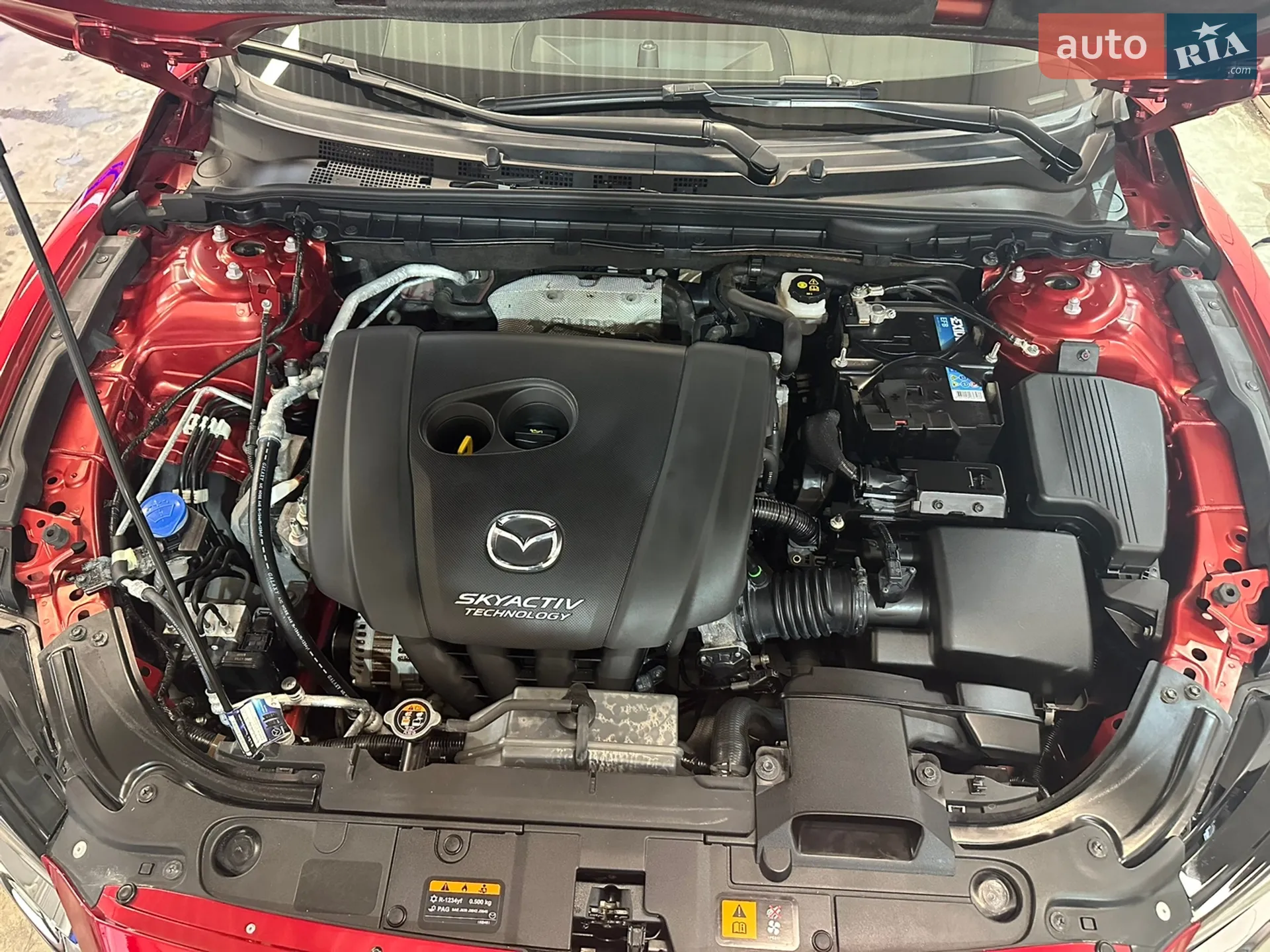 2018 Mazda 6 - мініатюра 9