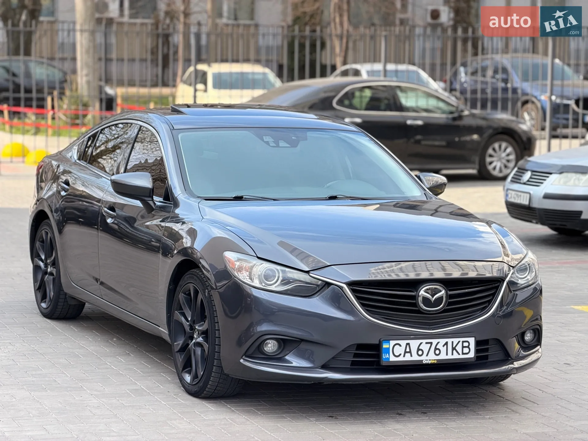 2013 Mazda 6 - мініатюра 4