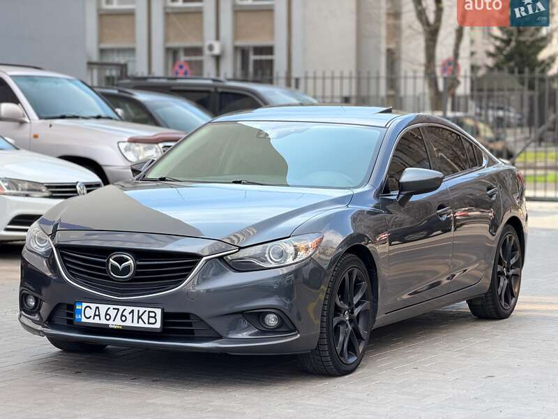 Mazda 6 2013 Mazda 6 2013
