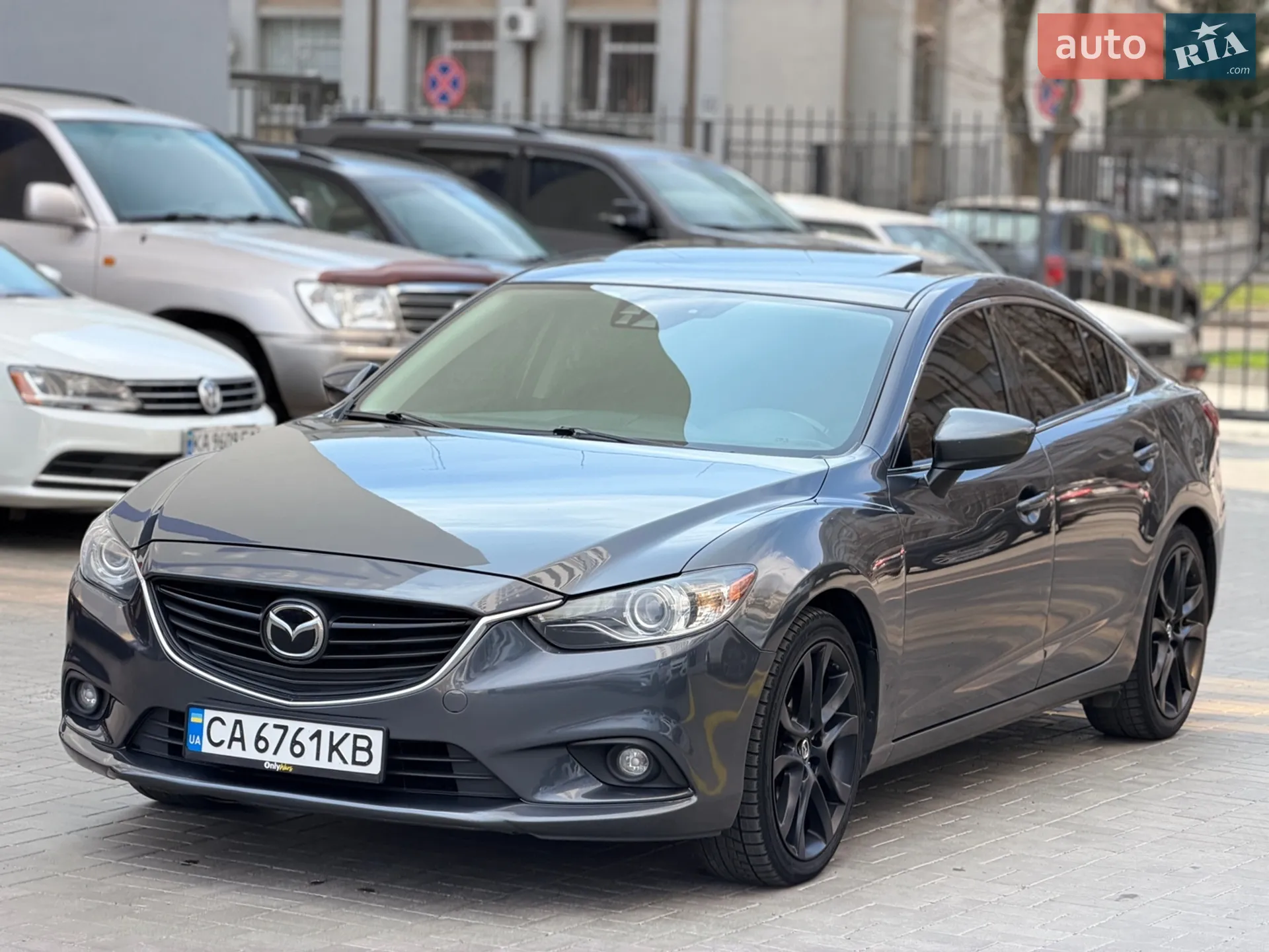 2013 Mazda 6 - мініатюра 5