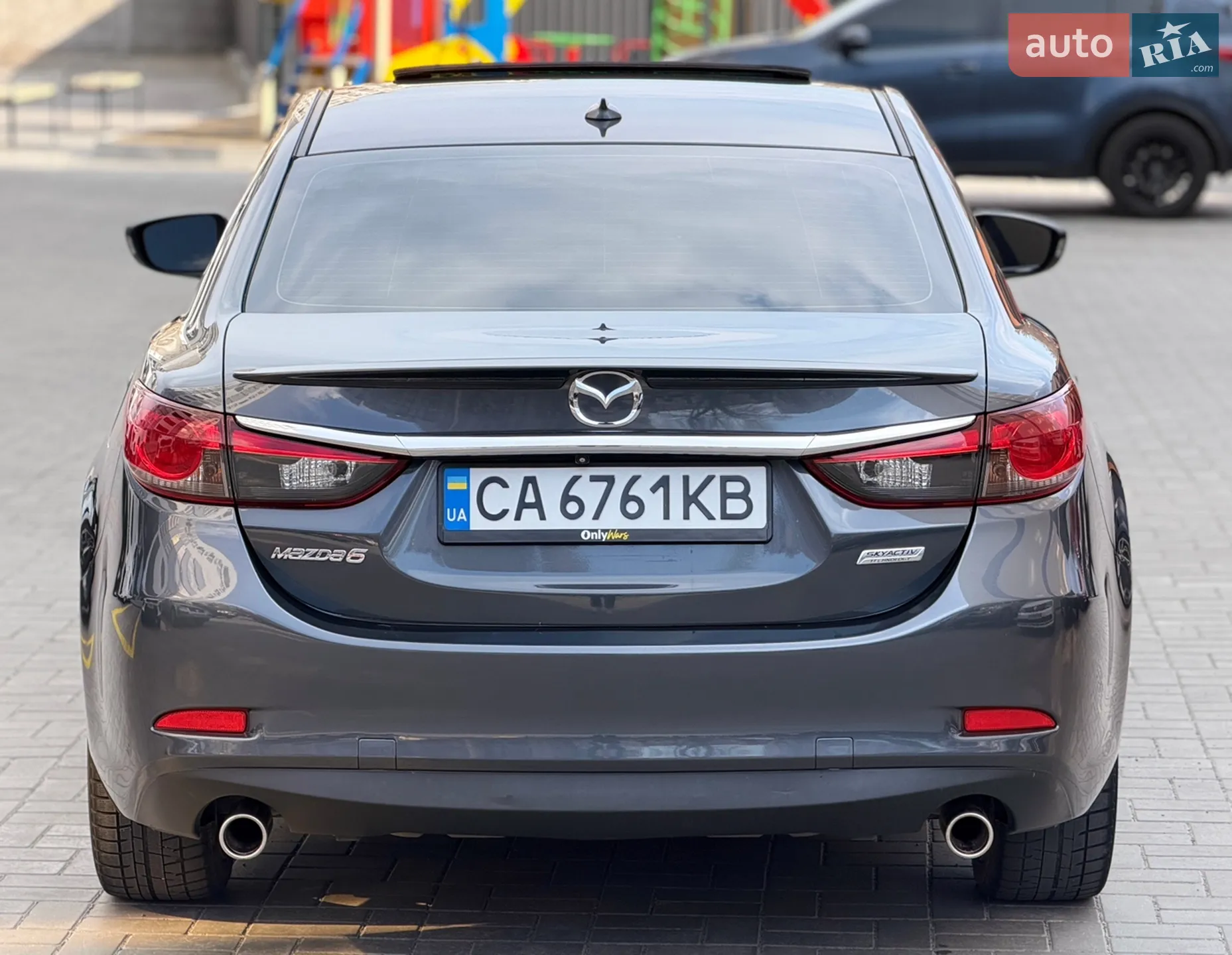 2013 Mazda 6 - мініатюра 6