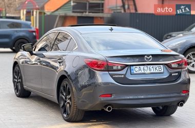 Седан Mazda 6 2013 в Черкассах