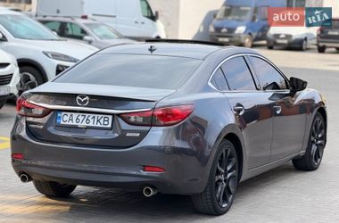 Седан Mazda 6 2013 в Черкассах
