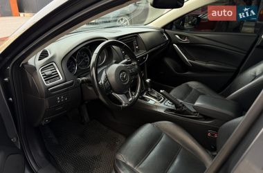 Седан Mazda 6 2013 в Черкассах