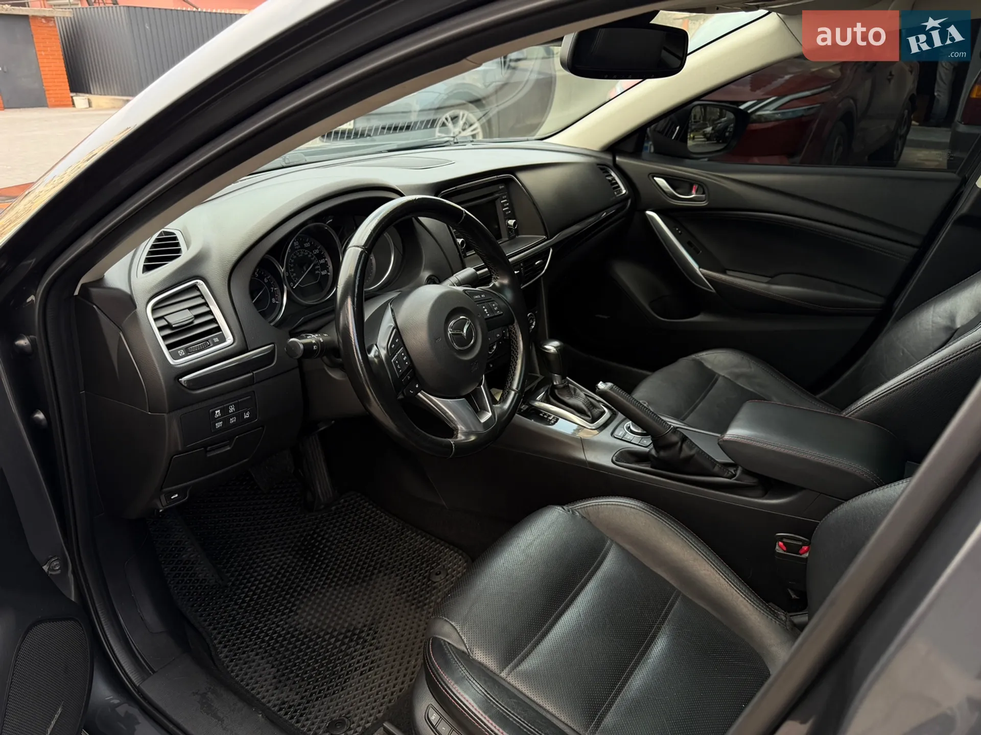 2013 Mazda 6 - мініатюра 11