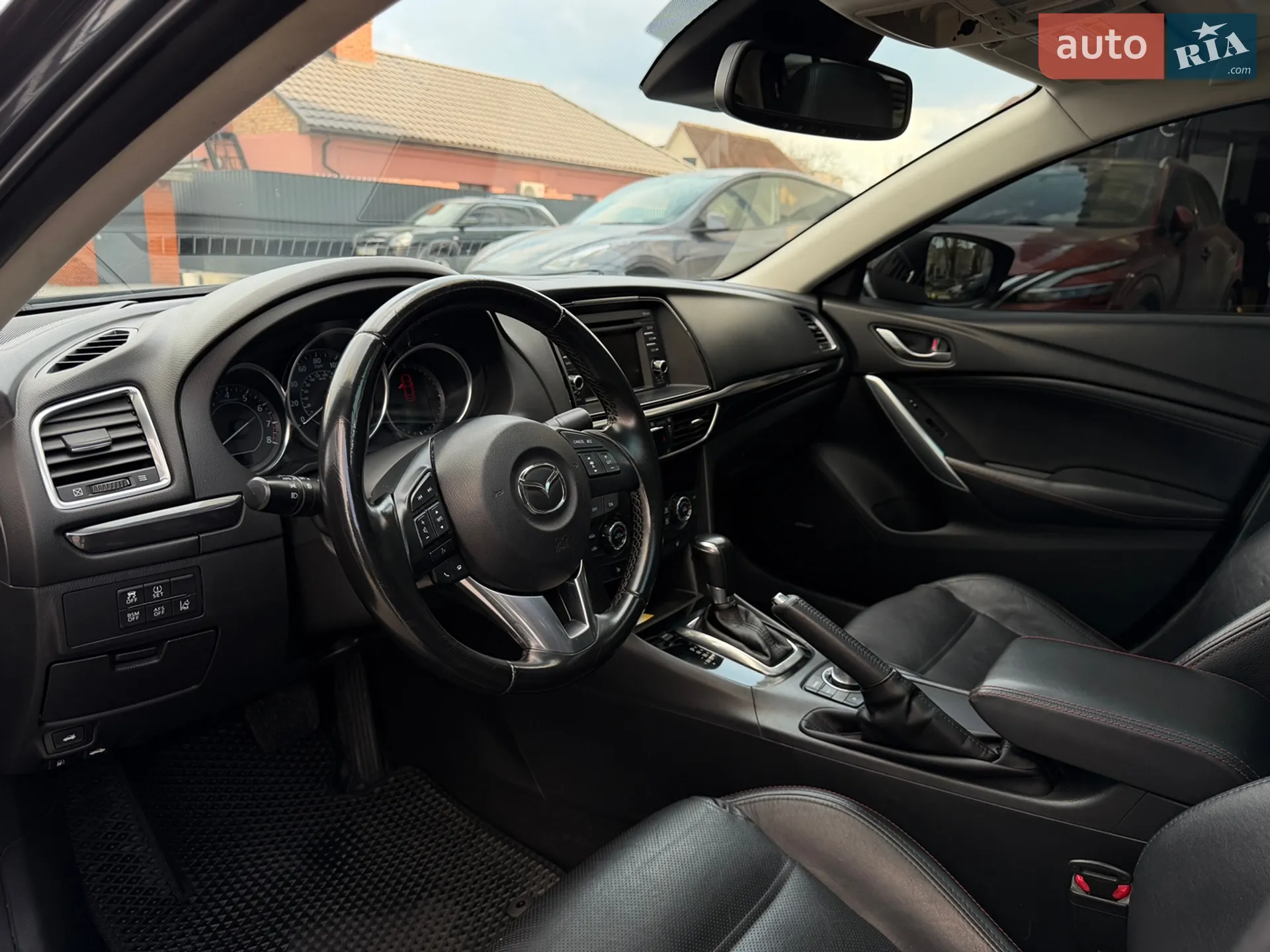 2013 Mazda 6 - мініатюра 13