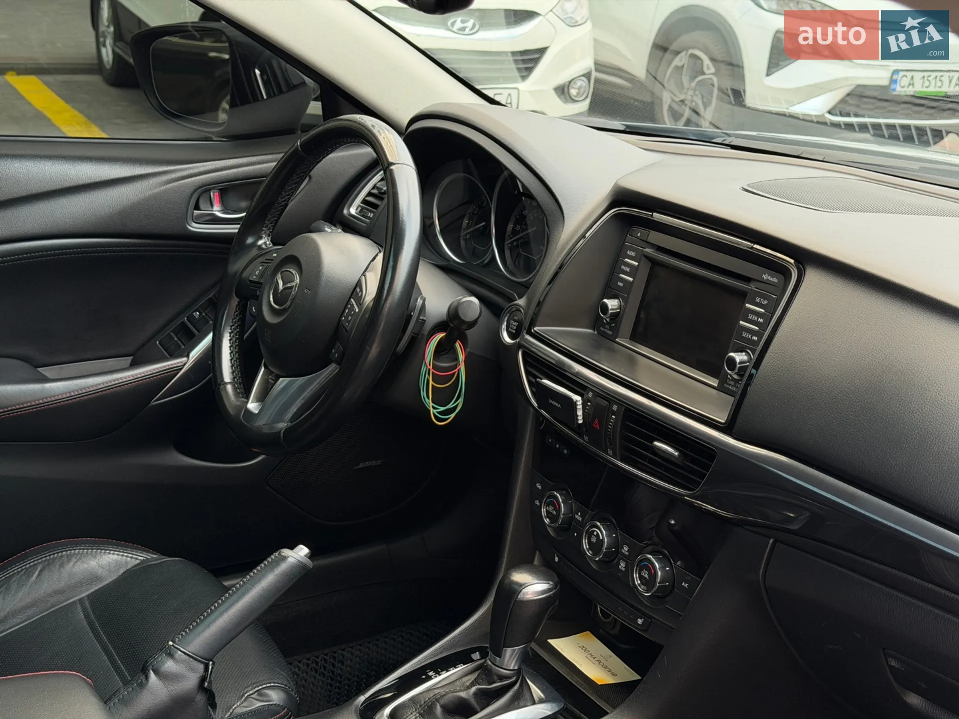 2013 Mazda 6 - мініатюра 14