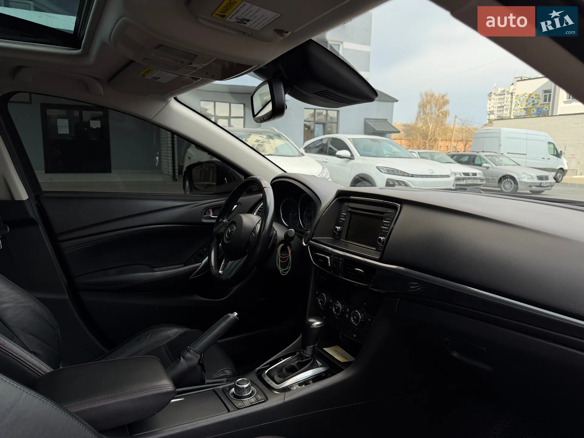 2013 Mazda 6 - мініатюра 15