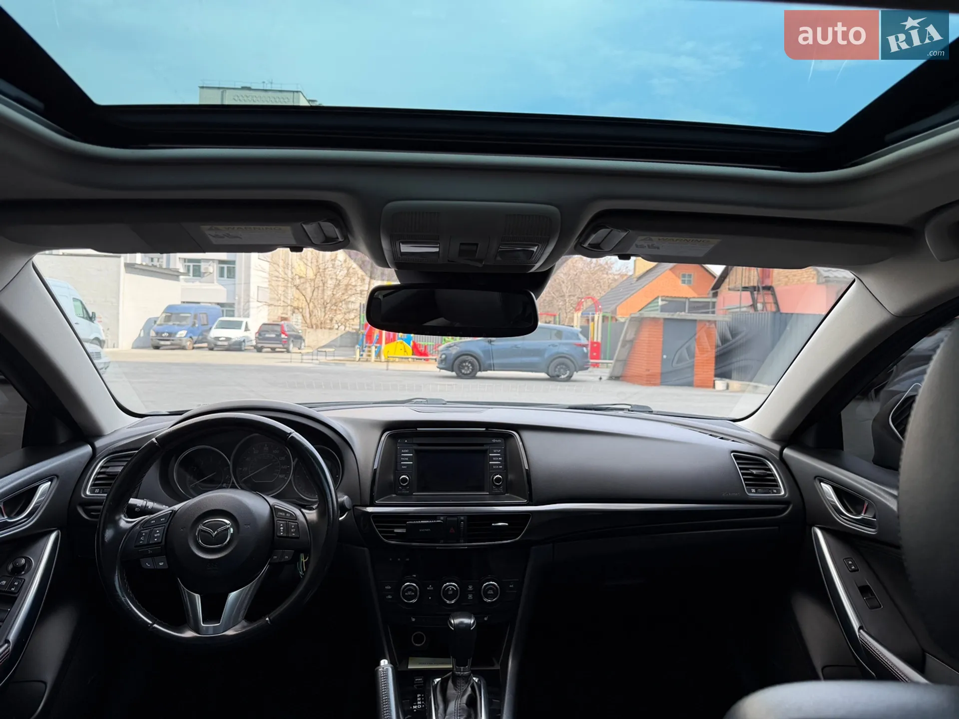 2013 Mazda 6 - мініатюра 16