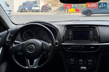 Седан Mazda 6 2013 в Черкассах