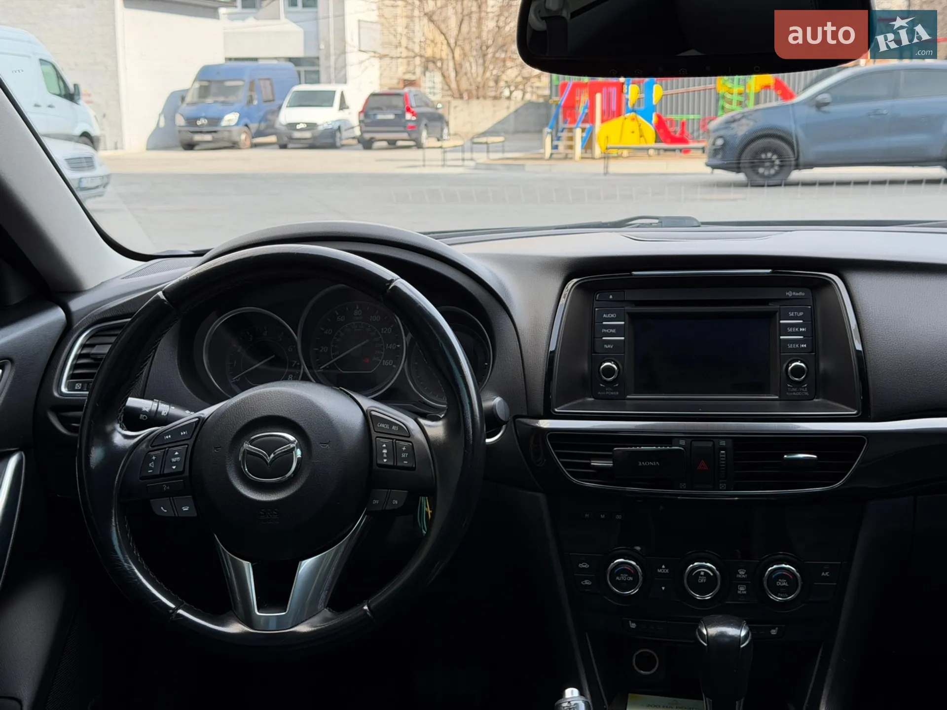 2013 Mazda 6 - мініатюра 17