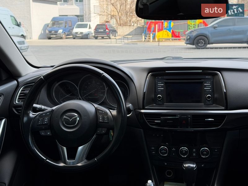 Седан Mazda 6 2013 в Черкассах