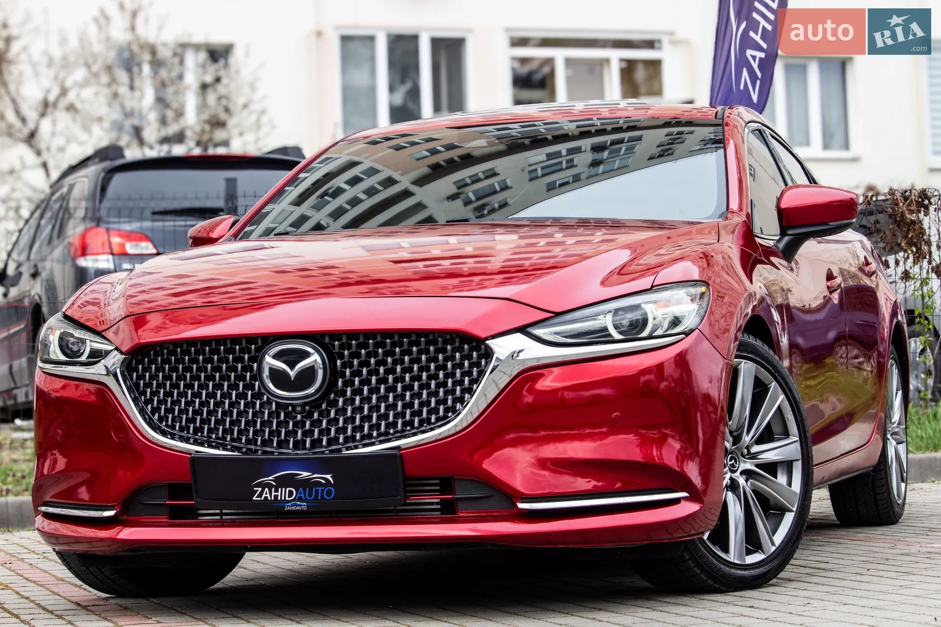 2018 Mazda 6 - мініатюра 3