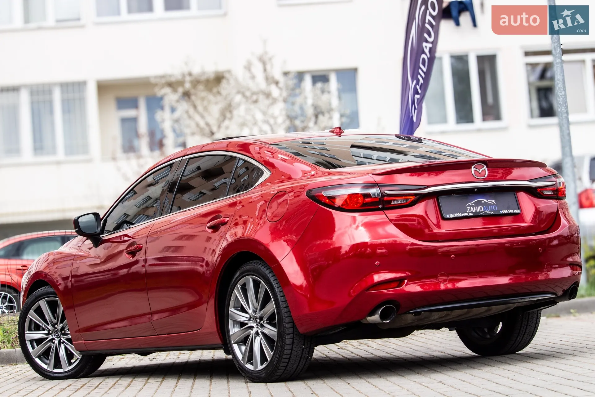 2018 Mazda 6 - мініатюра 23