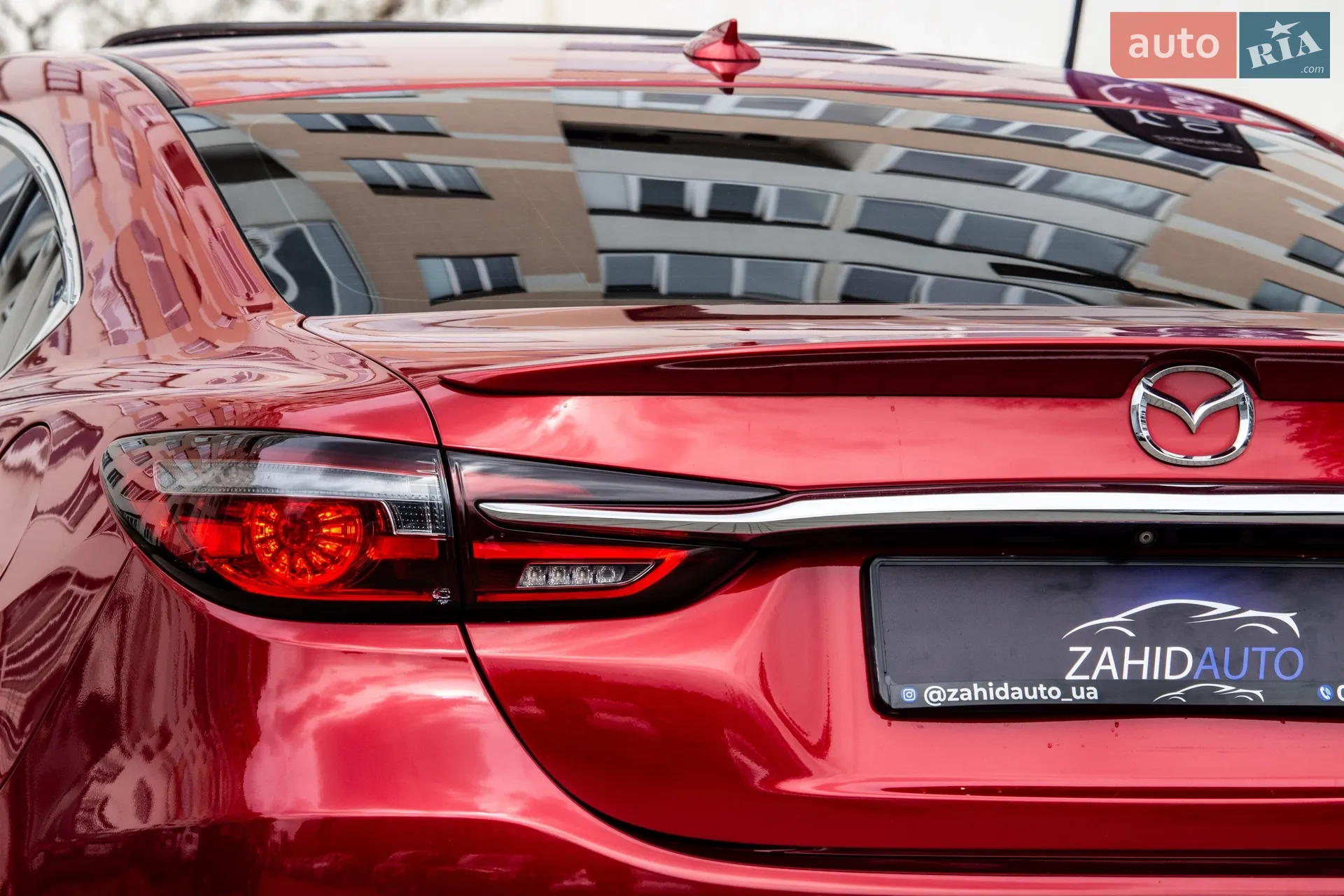 2018 Mazda 6 - мініатюра 32