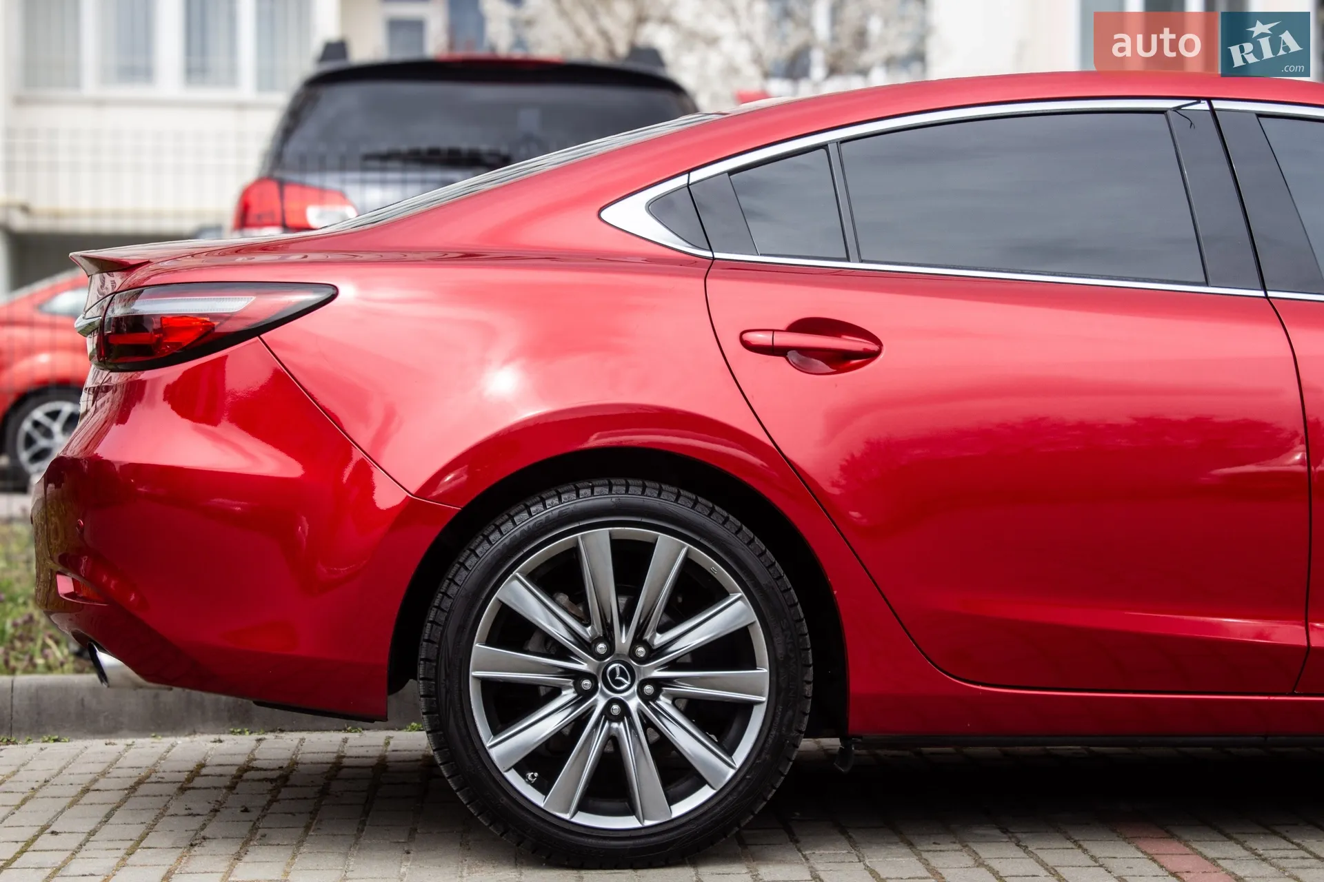 2018 Mazda 6 - мініатюра 36