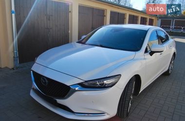 Седан Mazda 6 2019 в Вінниці