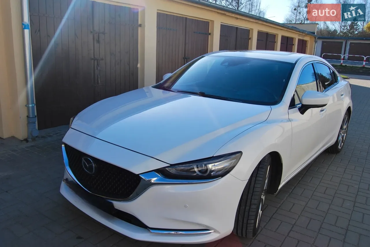 2018 Mazda 6 - мініатюра 31
