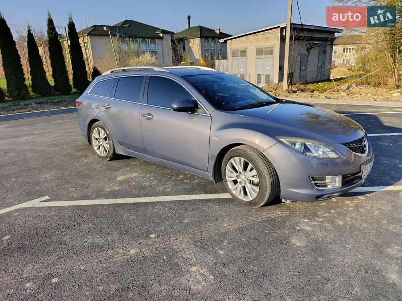 Mazda 6 2009 Mazda 6 2009