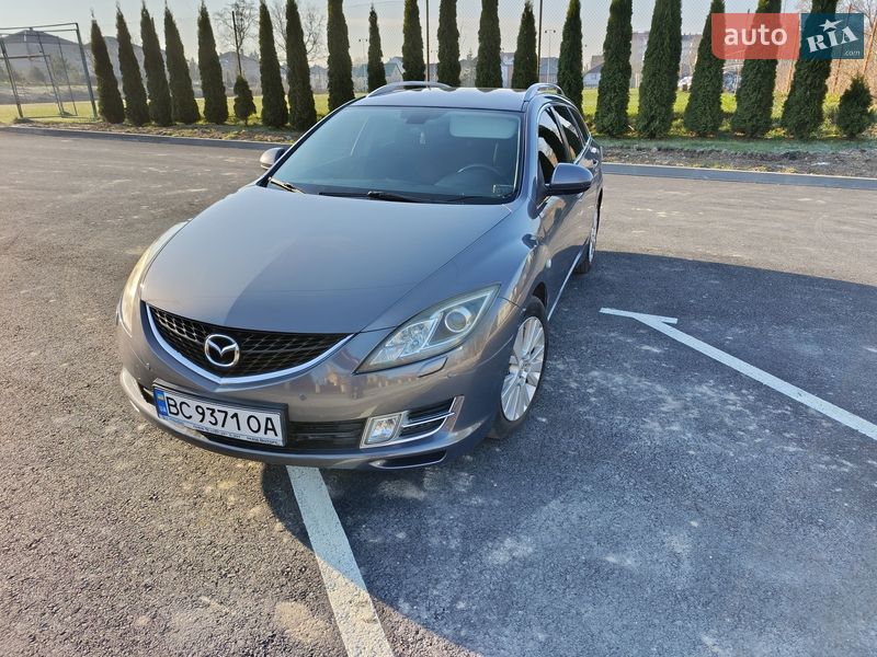 Универсал Mazda 6 2009 в Львове фото 2 Универсал Mazda 6 2009 в Львове