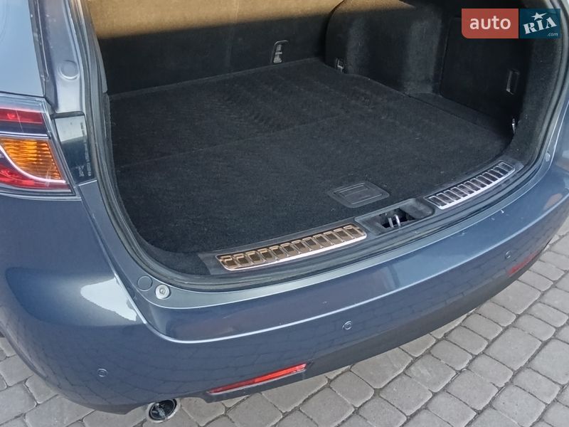 Универсал Mazda 6 2009 в Львове фото 6 Универсал Mazda 6 2009 в Львове